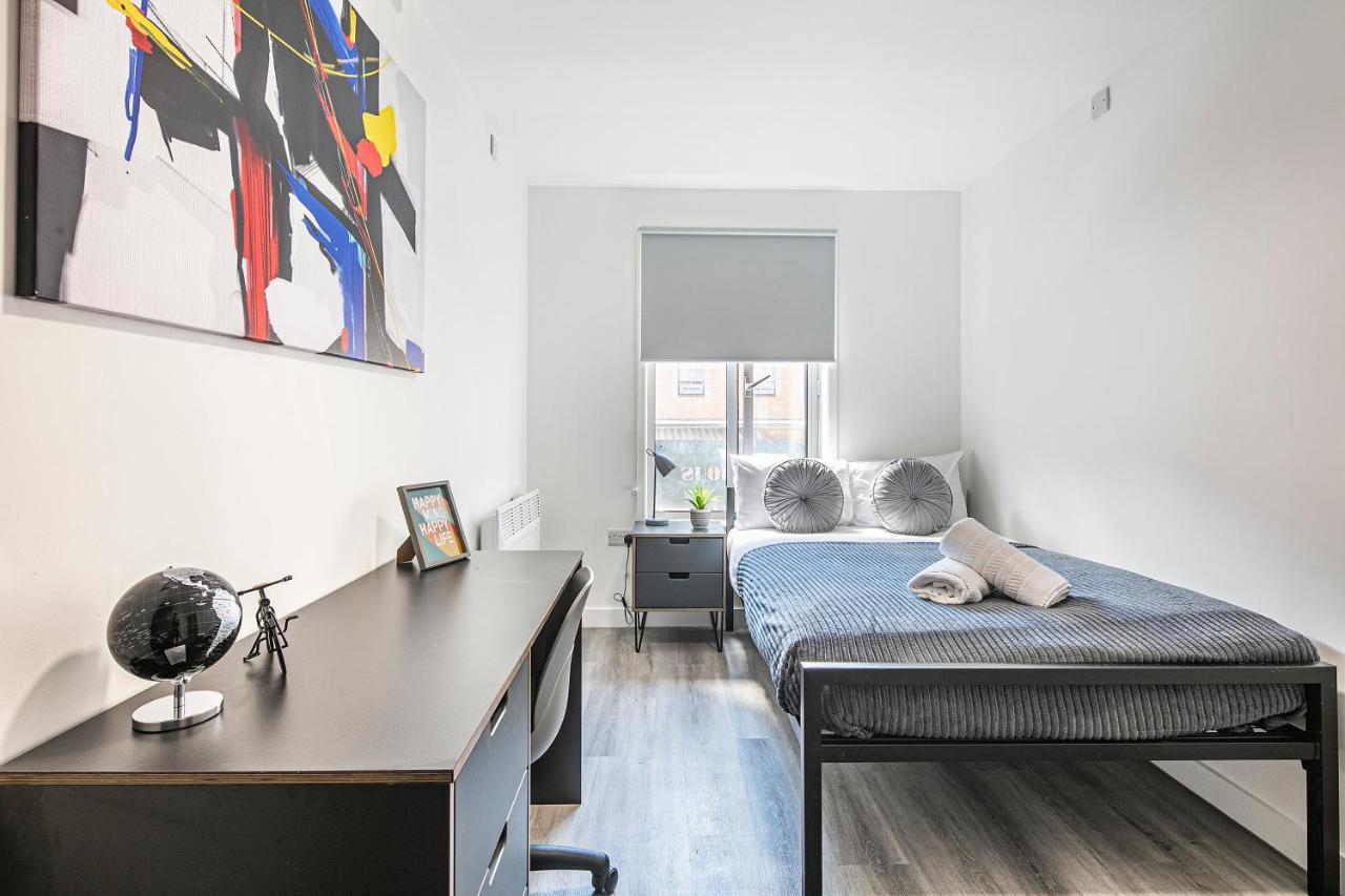 Phoenix Court By Resify Sheffield Exteriör bild