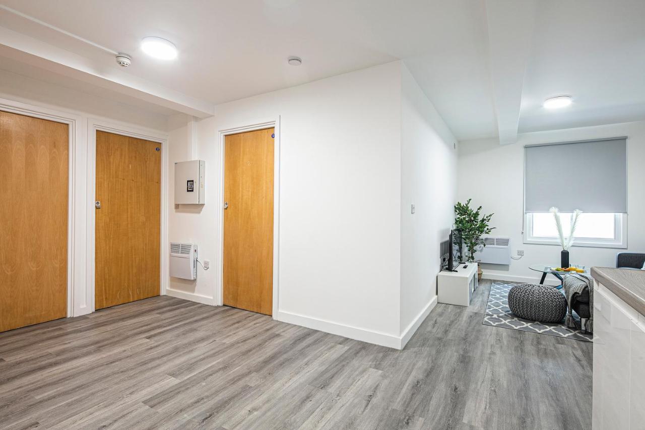 Phoenix Court By Resify Sheffield Exteriör bild