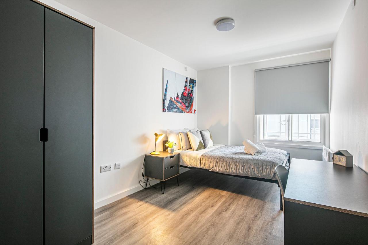 Phoenix Court By Resify Sheffield Exteriör bild
