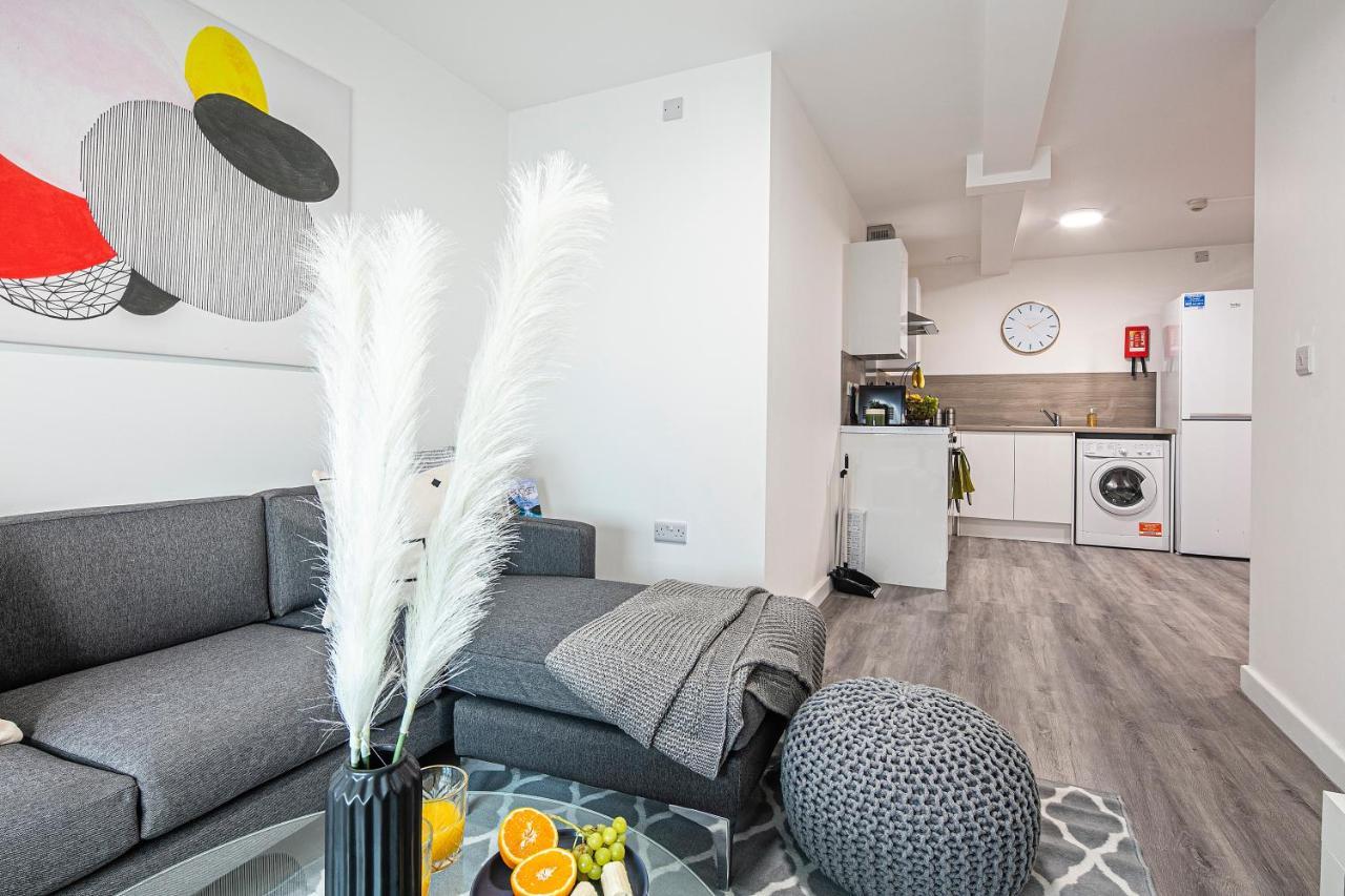 Phoenix Court By Resify Sheffield Exteriör bild
