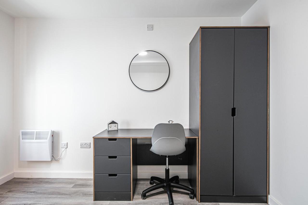 Phoenix Court By Resify Sheffield Exteriör bild