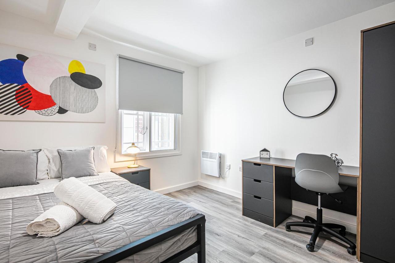 Phoenix Court By Resify Sheffield Exteriör bild