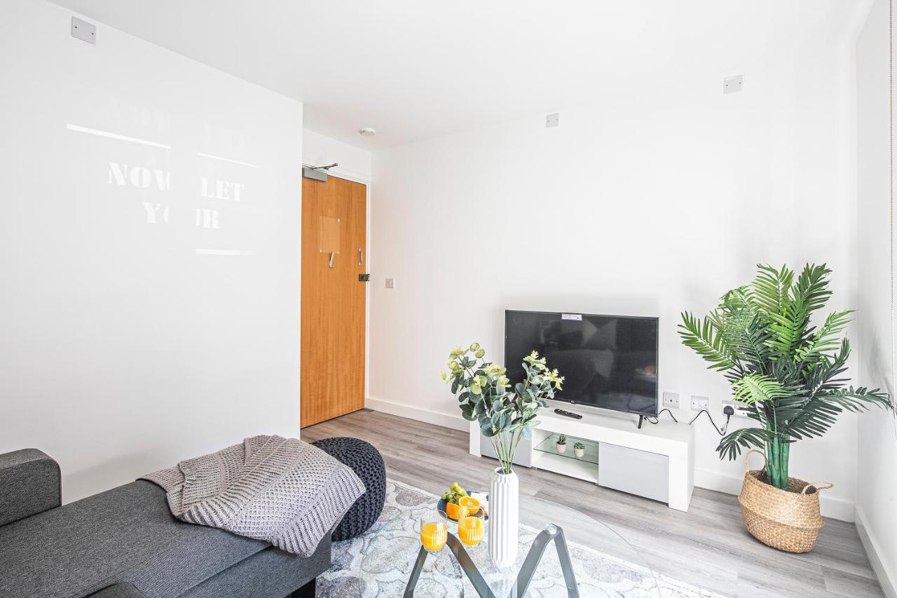 Phoenix Court By Resify Sheffield Exteriör bild