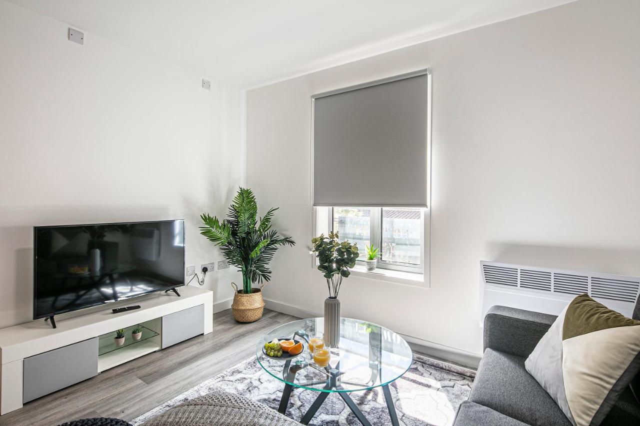 Phoenix Court By Resify Sheffield Exteriör bild