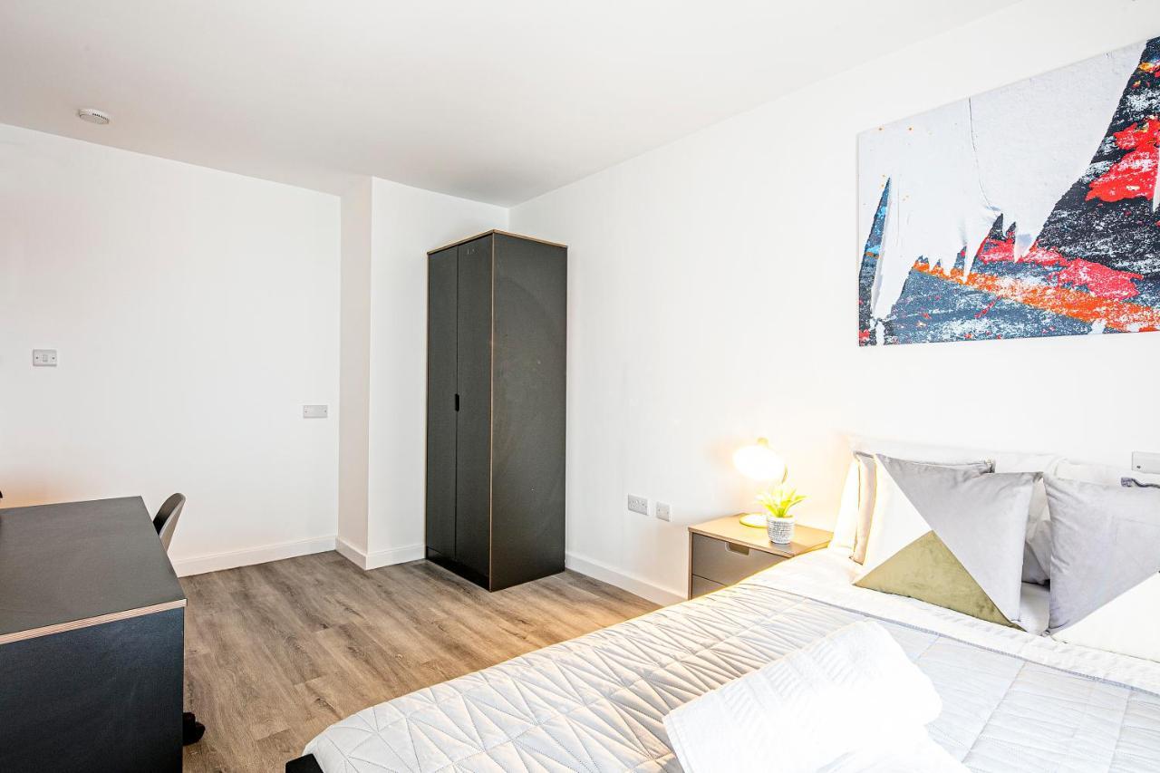 Phoenix Court By Resify Sheffield Exteriör bild